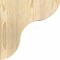 Ekena Millwork Carmel Rough Sawn Corbel, Douglas Fir, 6"W x 12"D x 12"H COR06X12X12CAR00RDF - alternate 4